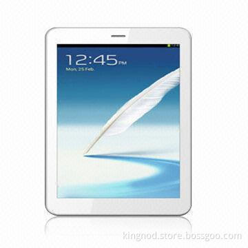7" Android 4.1.2 Tablet PC, MSM8225 Dual-core 1.2GHz, W/GSM + GSM/Wi-Fi/BT/GPS/FM/3G WCDMA/Camera
